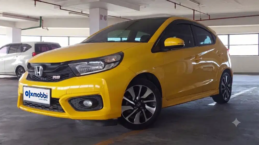 [BUNGA 0%] Honda Brio 2020 SRM