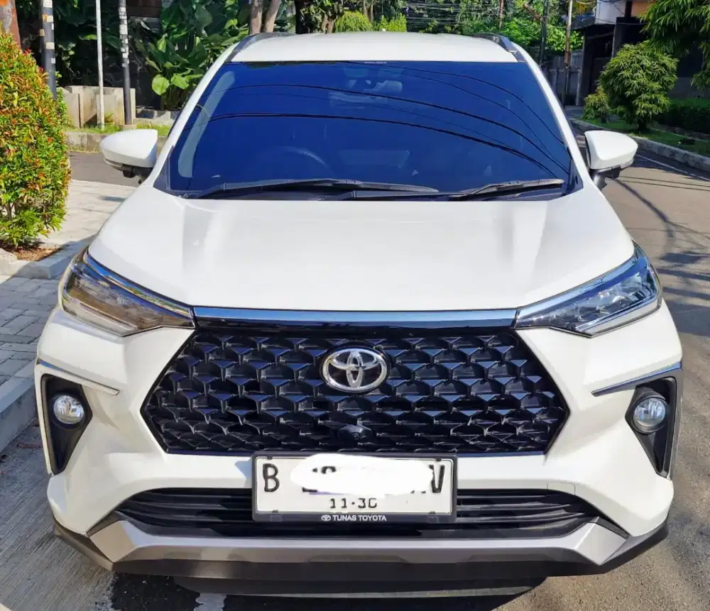 Veloz 1.5 Q CVT Tahun 2025