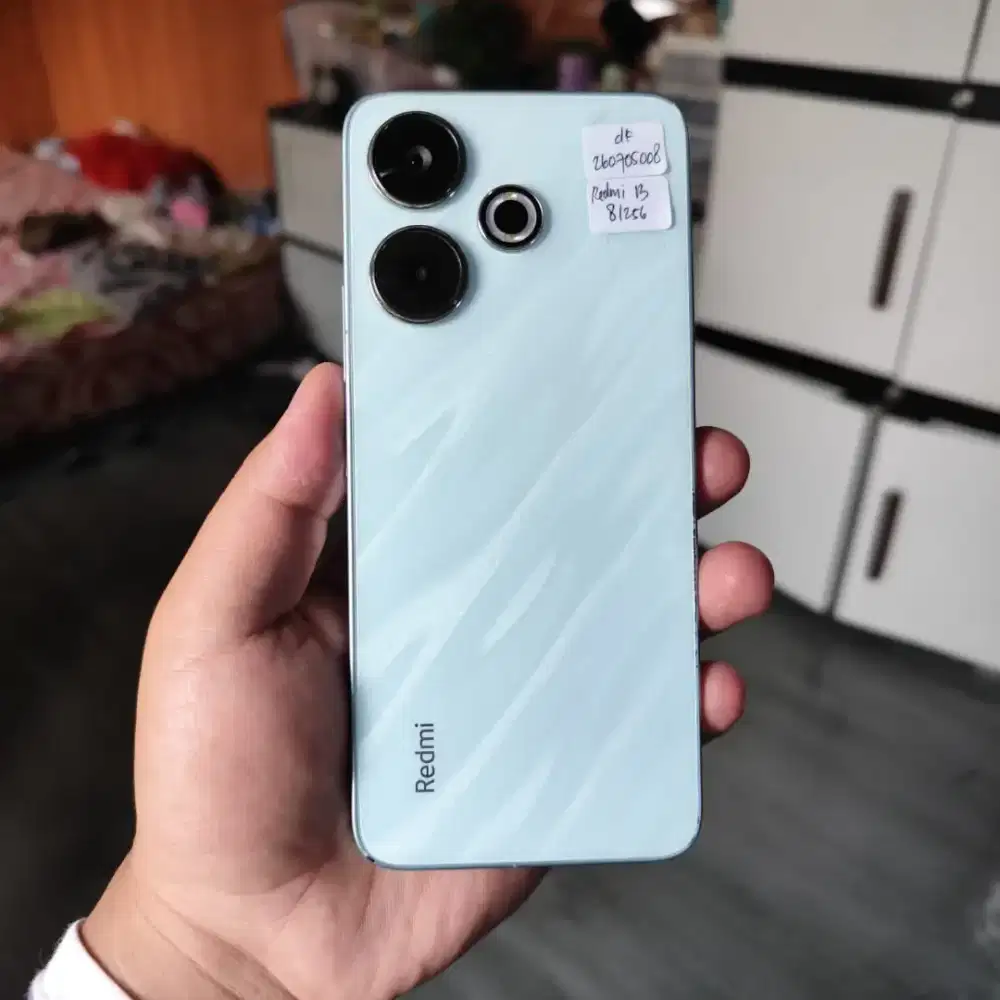 Redmi 13 NFC  8/256