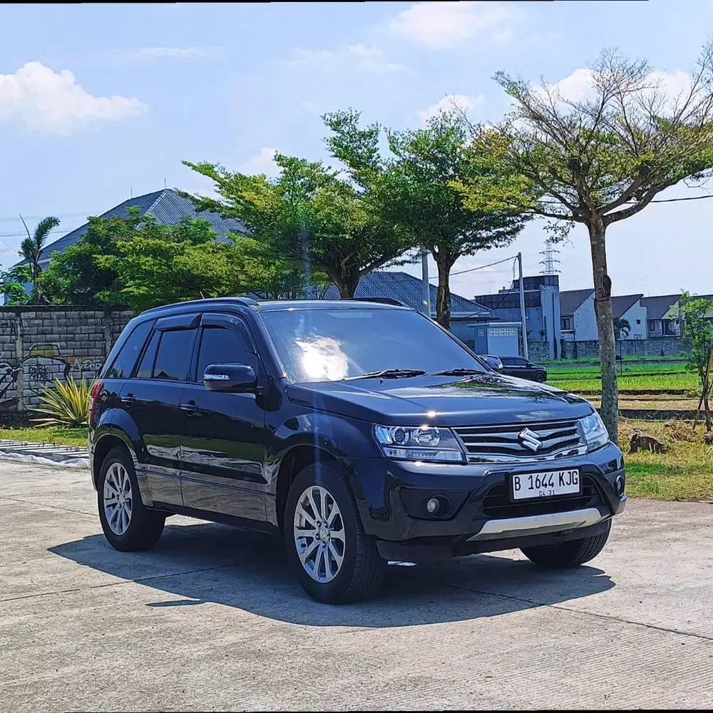 SUZUKI GRAND VITARA JLX AT/MATIC 2016