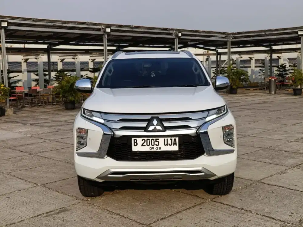 MITSUBISHI PAJERO SPORT DAKAR 4X2 AT 2022/KM30RB