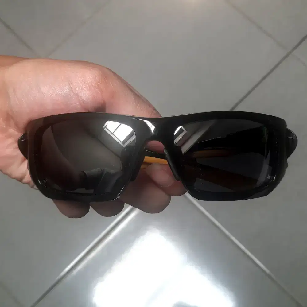 Kacamata Oakley Scalpel LIVESTRONG (Asian Fit Edition) (Original)