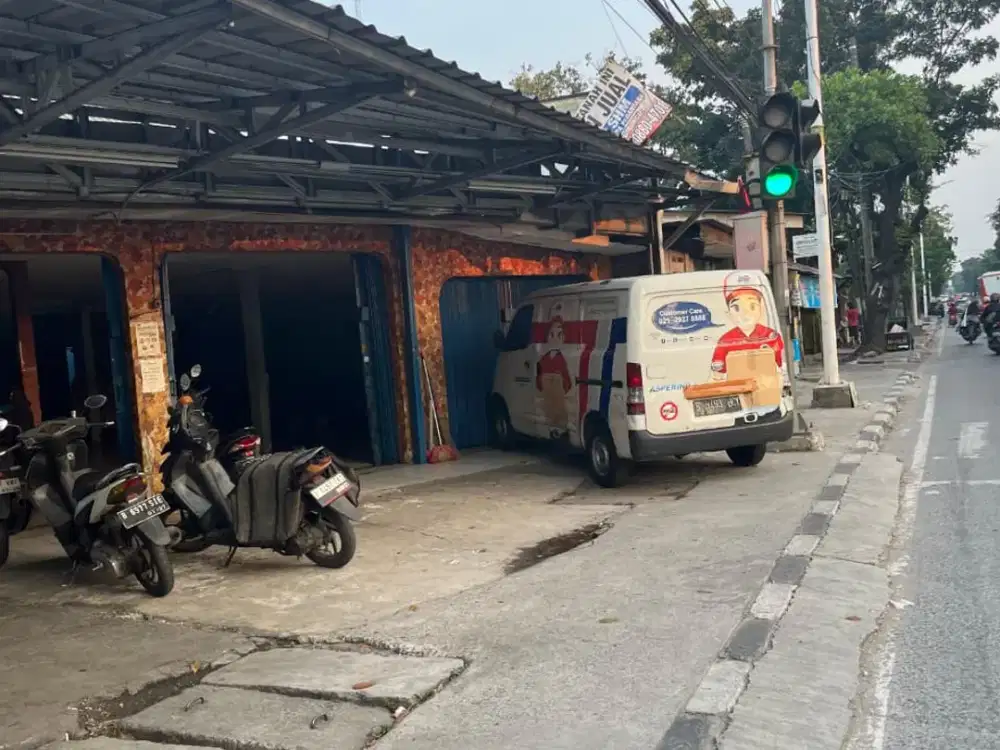 Dijual Tanah JL Agung Raya Jakarta Selatan