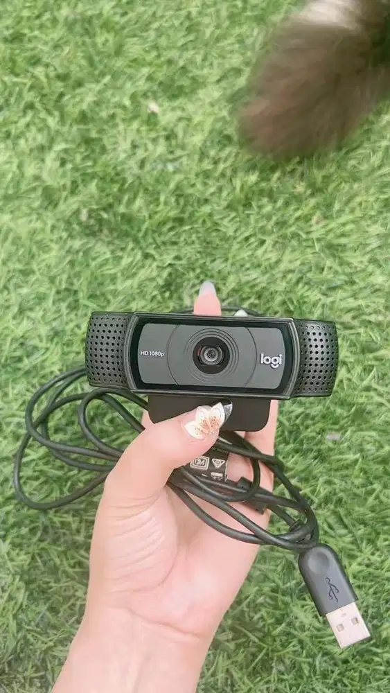 Camera logitec C920e