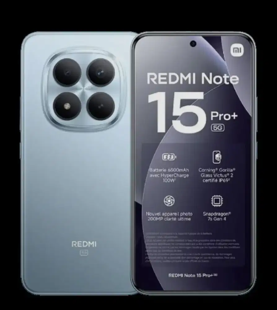 Xiaomi Redmi Note 15 Pro+ 5G 8/256GB