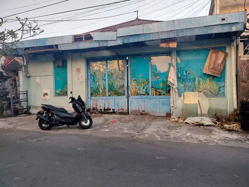 TANAH PREMIUM JALAN SURAPATI – KAYU MAS DENPASAR BALI