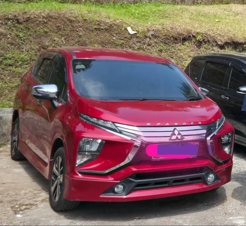 xpander ultimate AT 2019