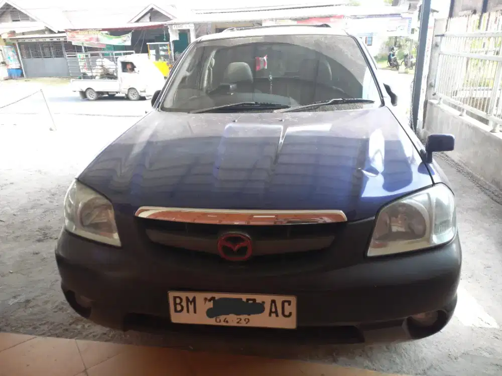 Jual mobil proyek ringan ground clearance tinggi