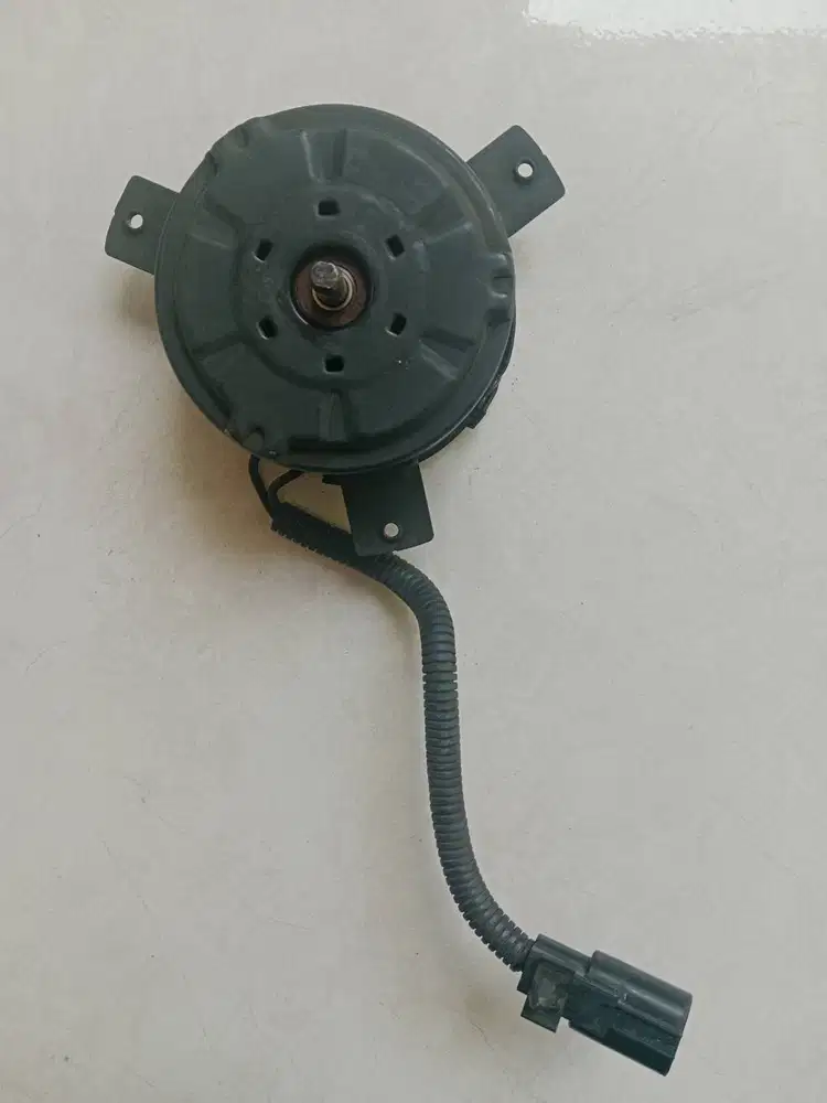 Jual motor fan radiator/AC second copotan all new picanto 2012