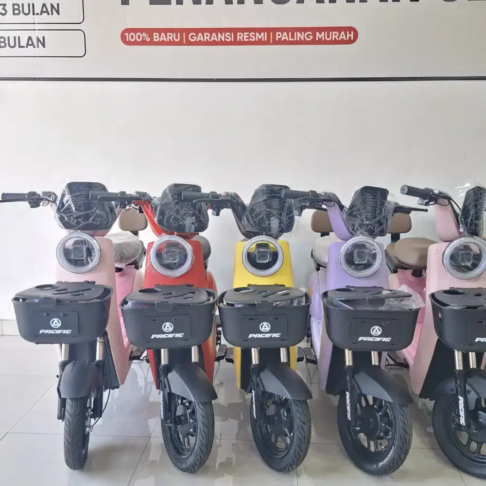 Sepeda listrik murah bisa nego gratis ongkir