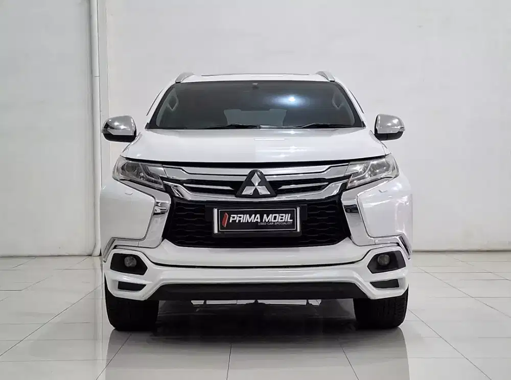 Pajero Dakar 2017 Màtic