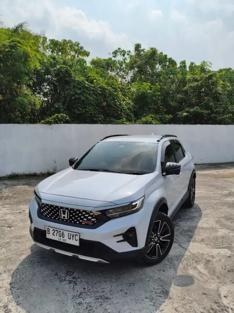 HONDA WRV 1.5 RS SENSING 2023
