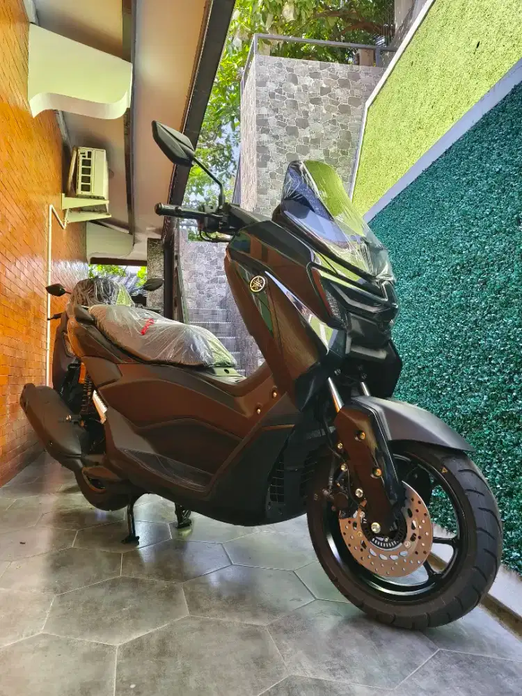 NMAX NEO S 2026 - Black / Unit Hadiah / Surat Komplit OTR