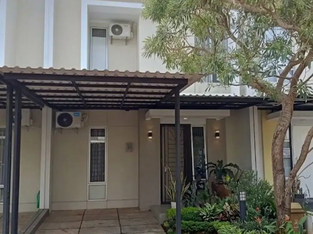 DIJUAL   Rumah di Carillo Residence, Gading Serpong