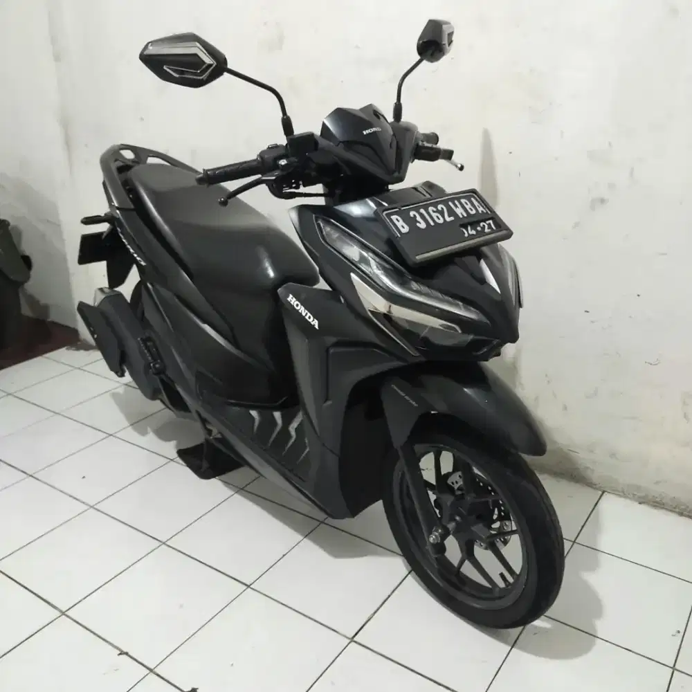 Honda Vario 125 New 2022 Orisinil Mesin Cakep Bagus Lengkap