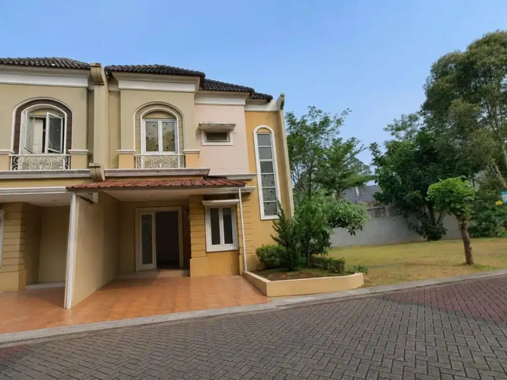 DIJUAL SERIUS ... Rumah Cluster SAMARA @ Paramount Serpong