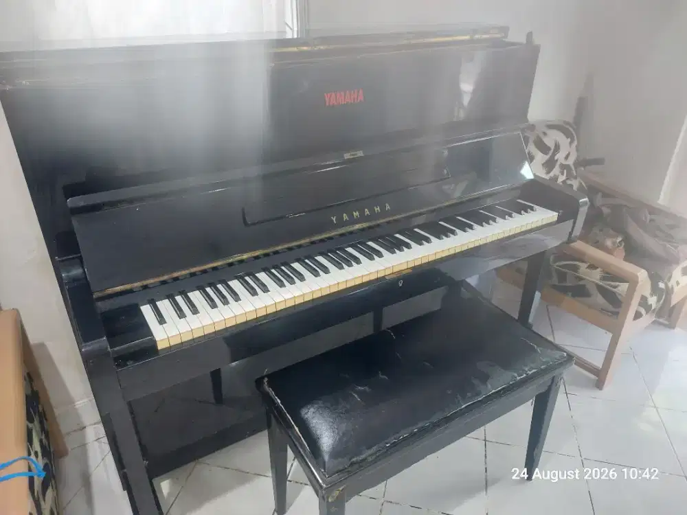 Piano Yamaha No. U1 NIPPON GAKKI