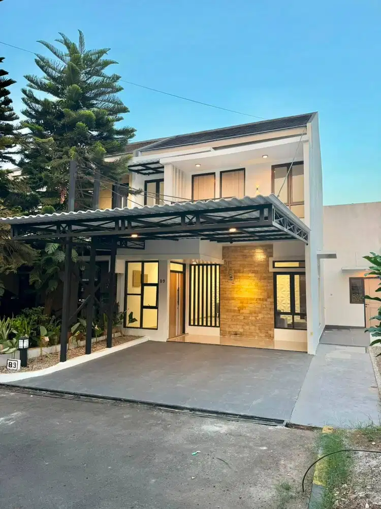 Cluster Cassiawood Tambun Bekasi