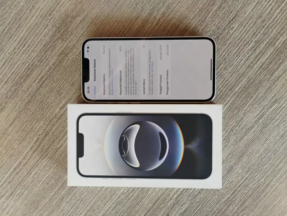Iphone 16e 128gb white