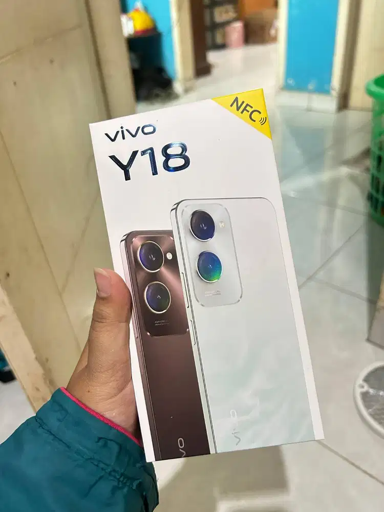 Vivo Y18 4+4 GB/64 GB