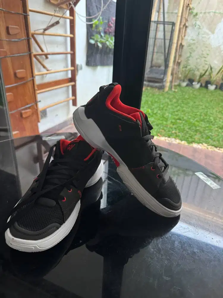 Sepatu Basket Jordan One Take 5 PF Black (FD2336-006)