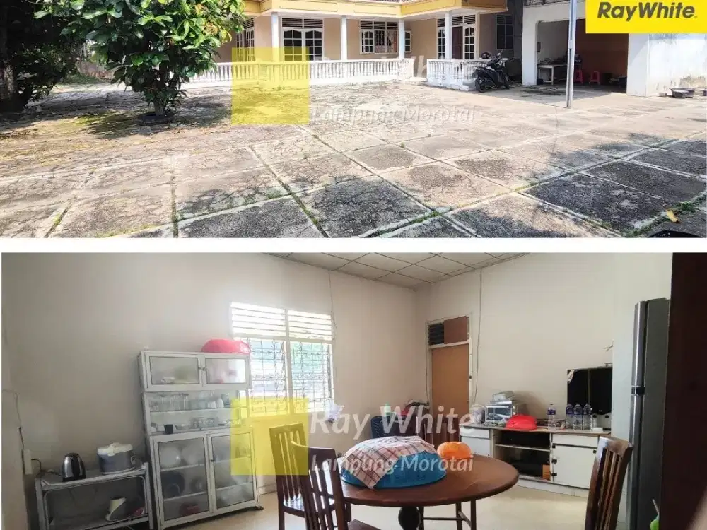 Dijual Rumah DI Way Halim, Bandar Lampung (Kode : RE VA 3747)
