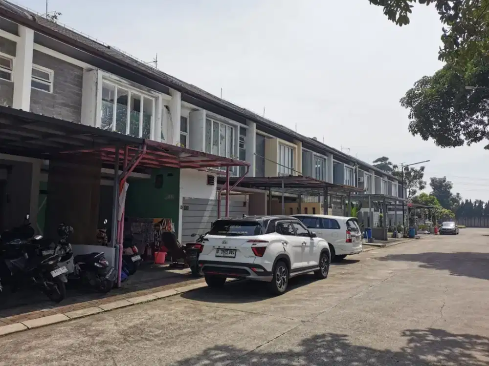 Ruko Holis Regency - Bandung