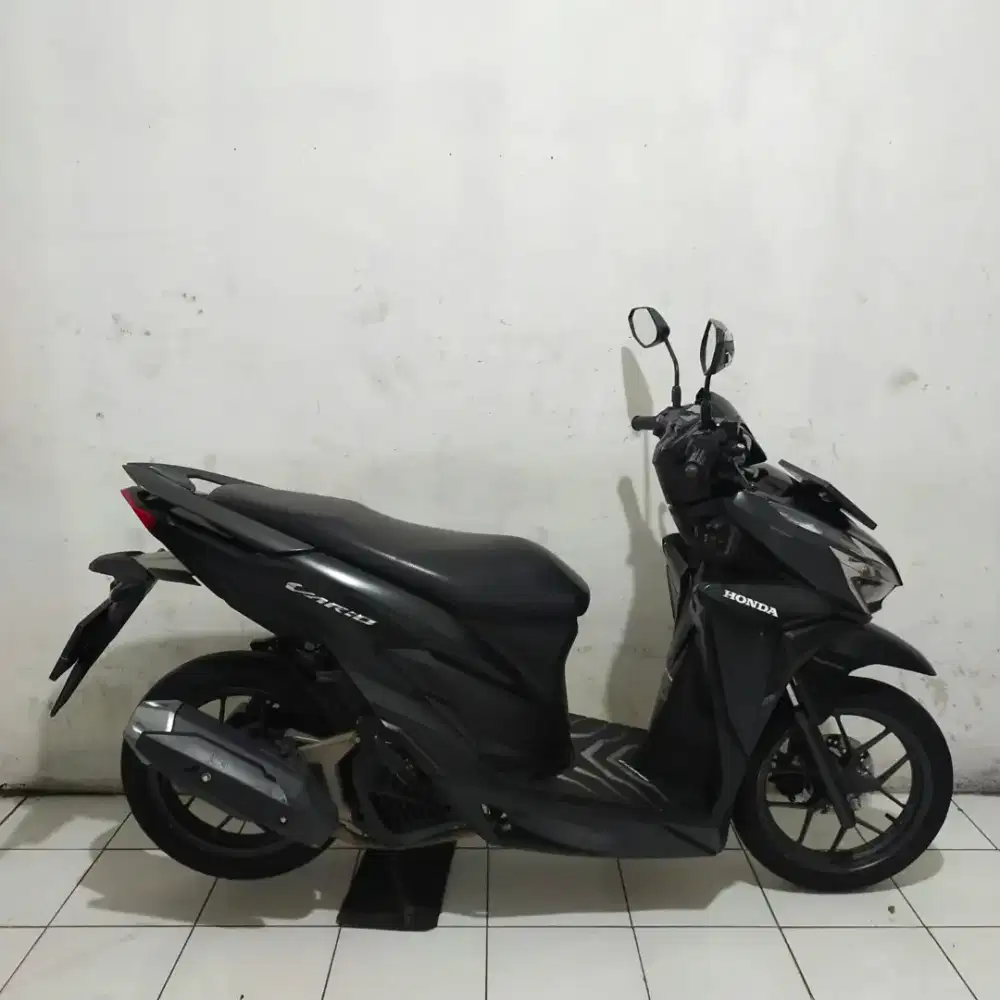 Honda Vario 125 New 2022 Orisinil Bagus lengkap Mesin Cakep