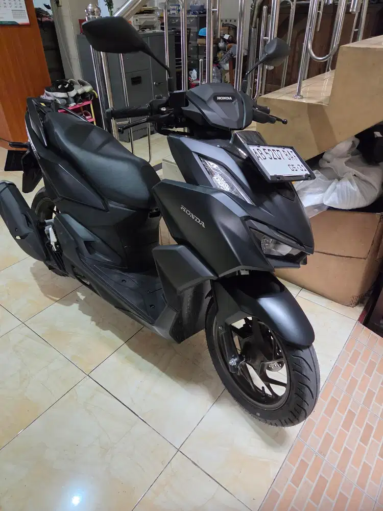 Vario 160 cbs hitam doff 2026 istimewa Gbm kredit // tunai