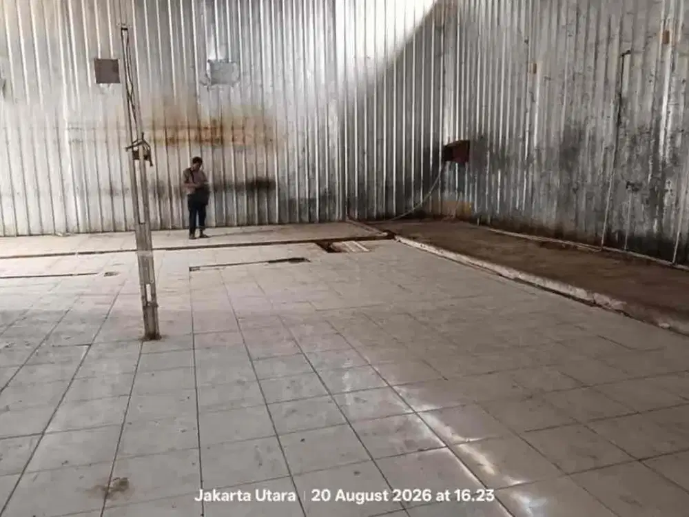 Disewakan Gudang di Rorotan Cilincing Jakarta Utara