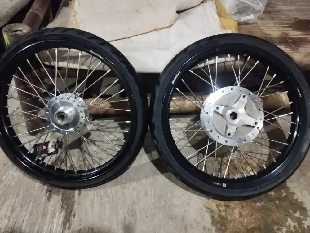 Velk jari PCX R17 Uk 140-160