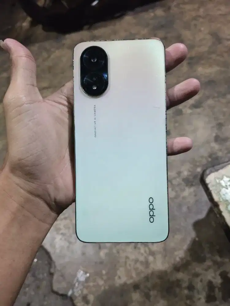 oppo a38 di jual aj