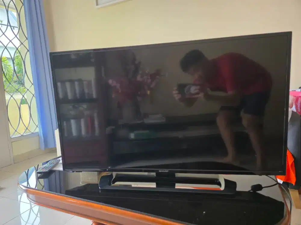 Jual LED TV 40inch sharp