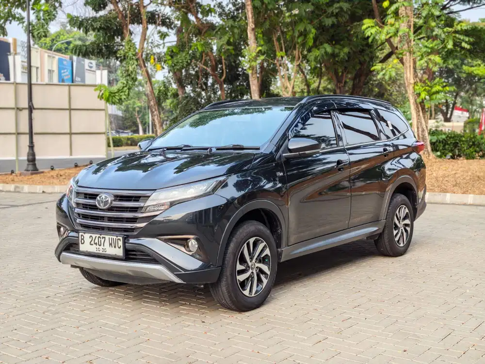 Toyota Rush G AT 2021