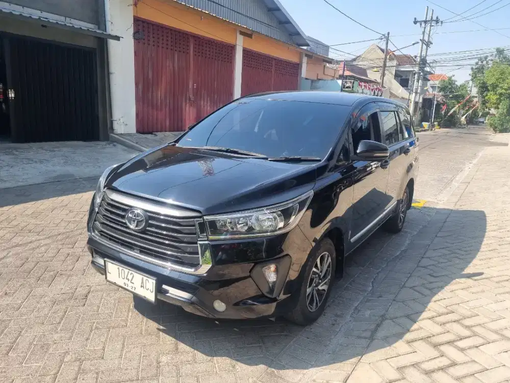 INOVA REBORN 2.4 G DISEL A/T 2022 HITAM