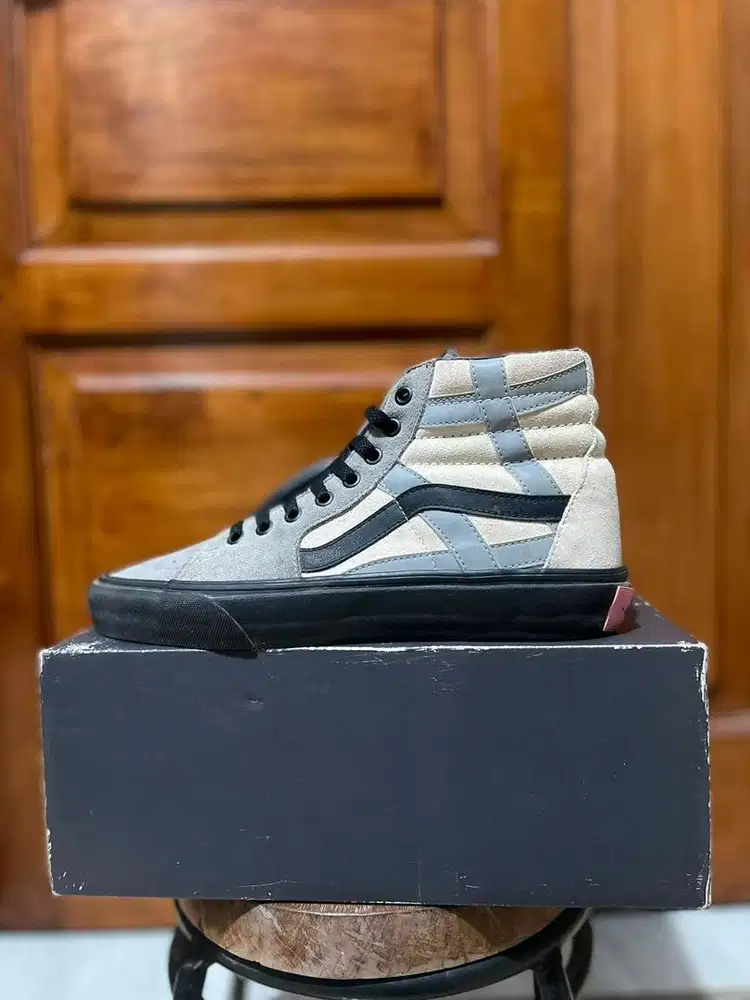 Sepatu vans X zhaozhao