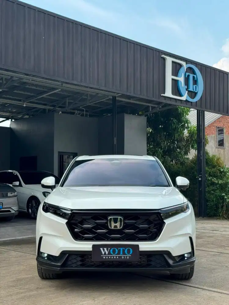 [ KM 24rb ] HONDA All New CRV 1.5 Turbo SENSING CVT FL 2023