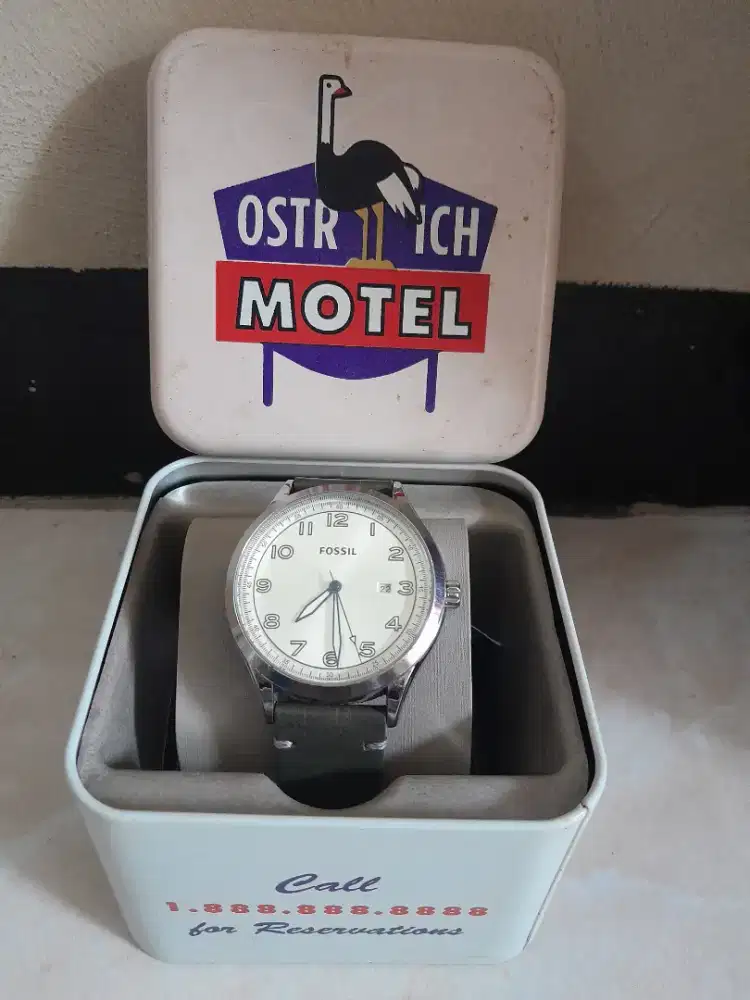 Jam tangan fosil ori