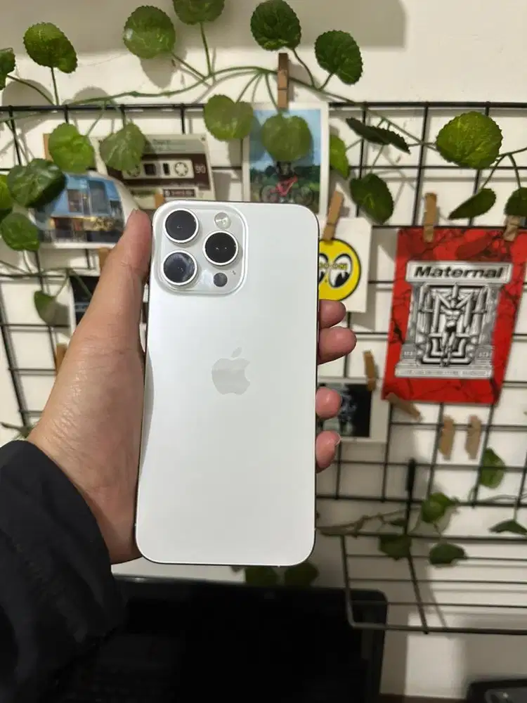 iPhone 15 Promax 256 iBox