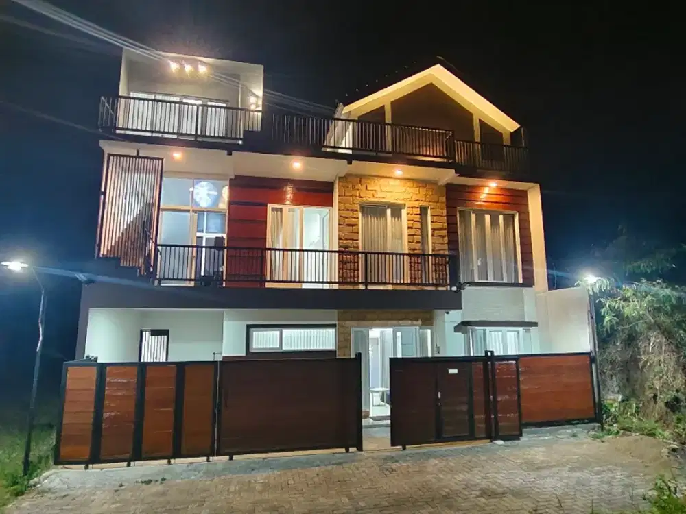SEWA VILA KOTA BATU AREA BNS