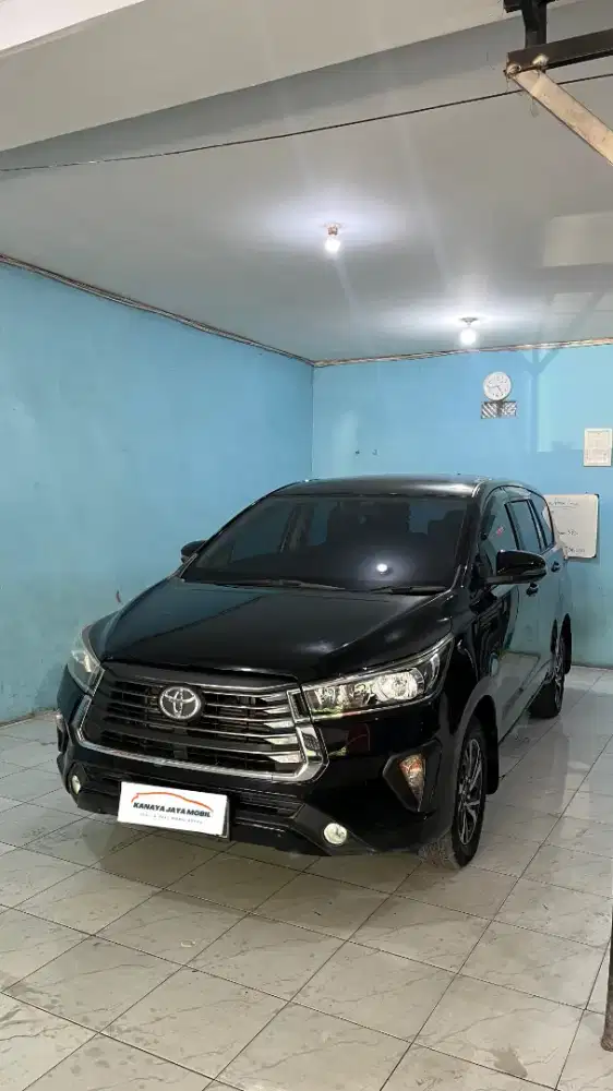 Innova Reborn 2.4 G Luxury Matic Diesel 2021 / 2022  Mobil Aman