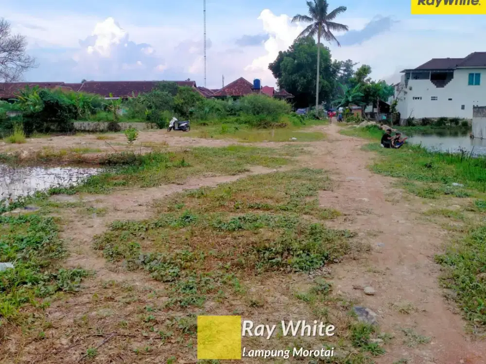 Dijual Tanah di, Sukarame, Bandar Lampung (kode : RE 3748)