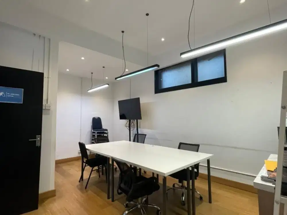 Sewa Ruang Kantor Murah / Office Space/ Private Office Sunda Bandung