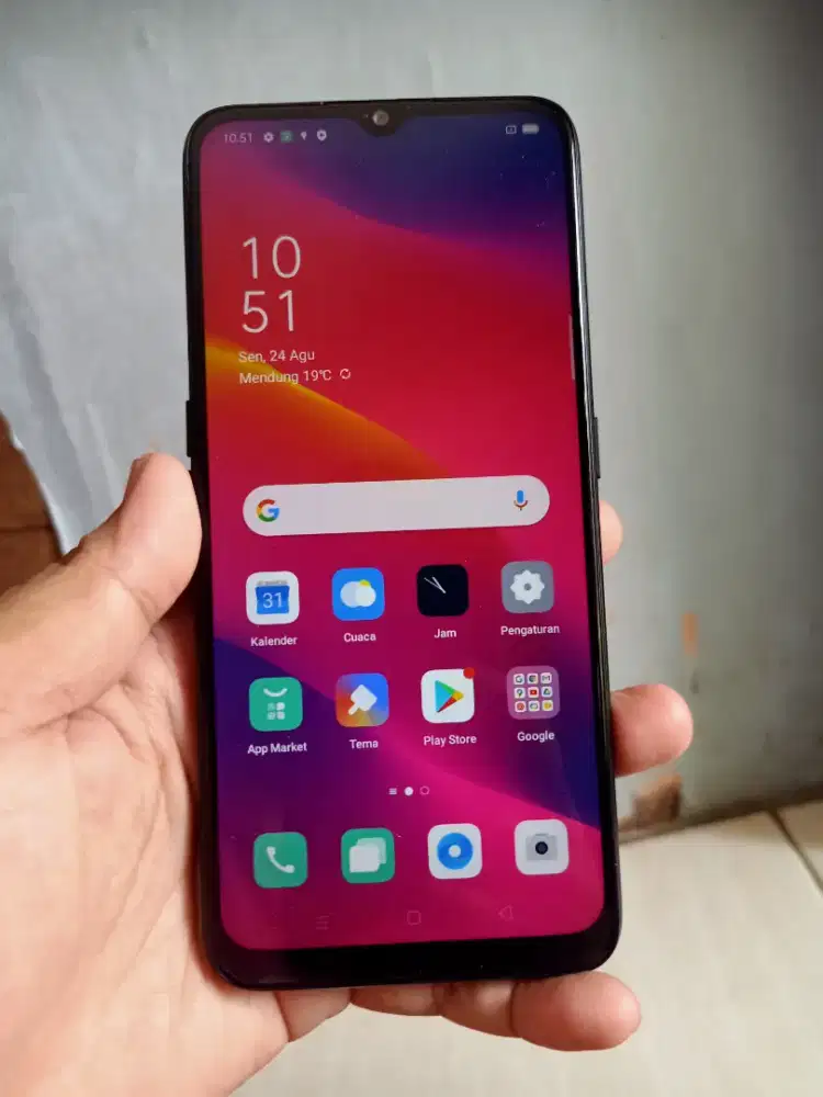 Oppo A5 2020 Ram 3Gb/64Gb (hape saja)