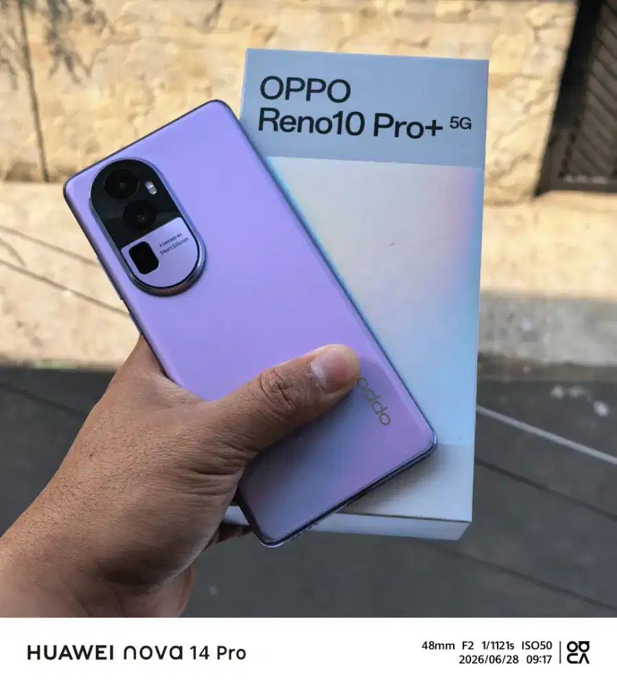 Oppo Reno 10 Pro Plus 5G 12/256 Kamera Flagship Periskop 120x Zoom