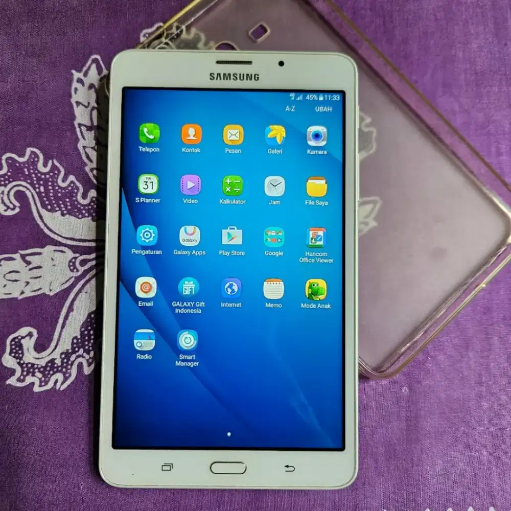 Samsung galaxy tab A16 7 inch
