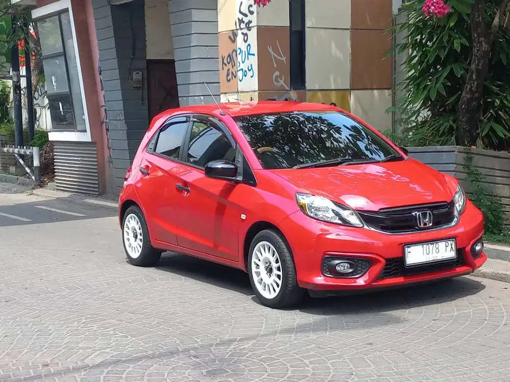 Brio Satya 2017 Automatic