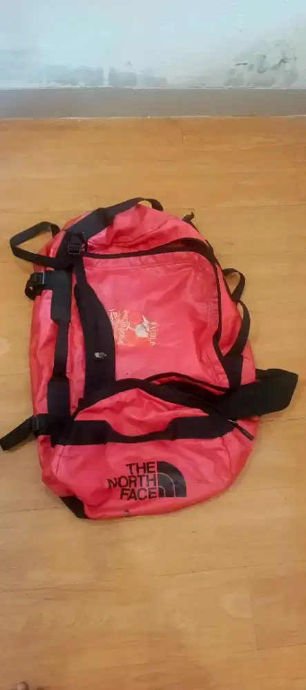 Tas Offshore The North face 95 Liter