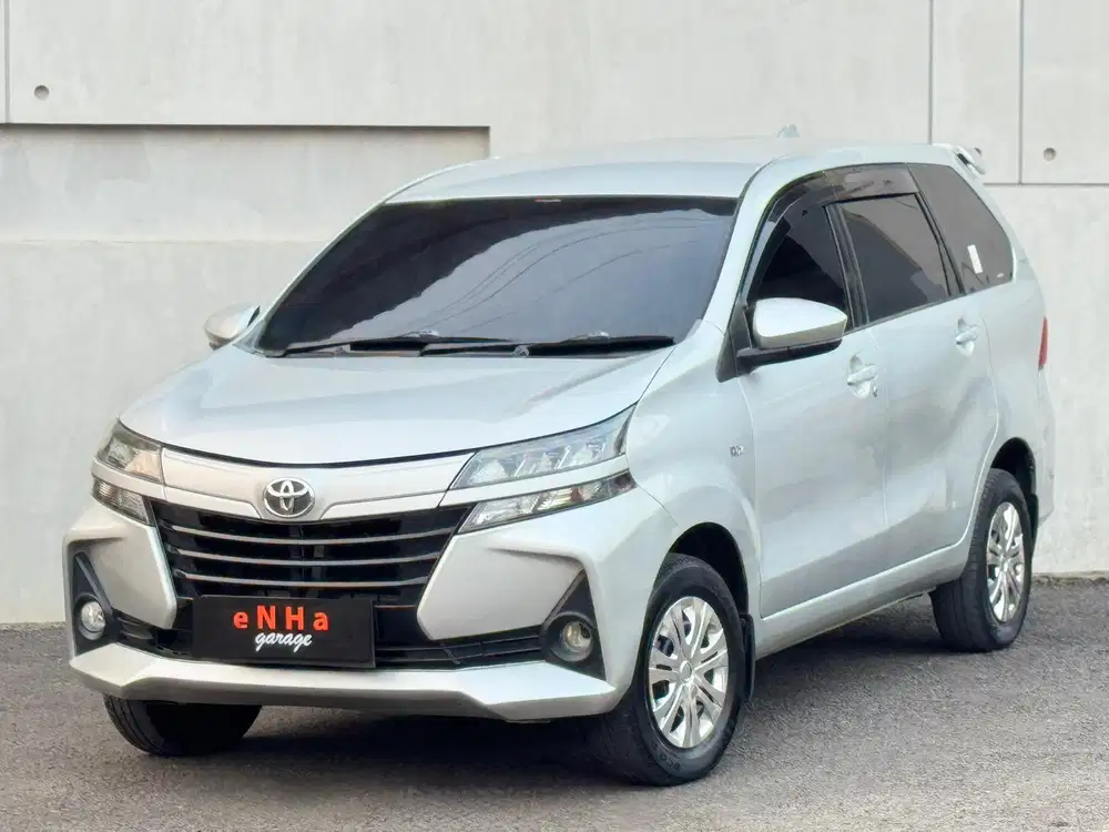 DP 9JT.. Toyota Avanza E 1.3 M/T 2021 Lampu Tumpuk.. eNHa garage SMG..
