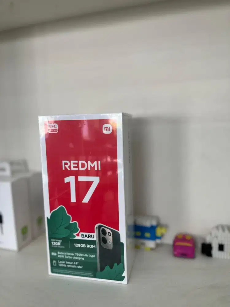 REDMI 17 SPECIAL HARGA CIAMIKKK!!